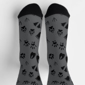 動物用トラックソックス ソックス (上部)
