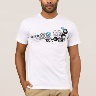 動物界: カワウソ Tシャツ