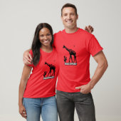 動物発見 Tシャツ (ユニセックス)