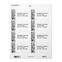 動物白黒パターストライプンモダンゼブラ