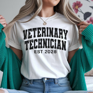 動物看護師 感謝Tシャツ、動物医療週間Tシャツ Tシャツ