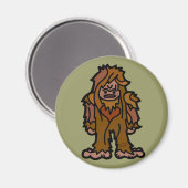 動物磁力。 マグネット (正面/裏面)