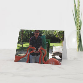 動物磁気ハッピーバースデーカード シーズンカード