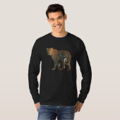 動物福祉 動物保護 動物愛護 Tシャツ (正面フル)
