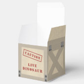 動物箱の恐竜ジュラ紀誕生日 フェイバーボックス (オープン)