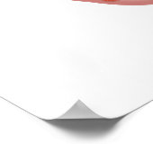 動物細胞の顕微鏡的見解1 ポスター (角)