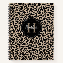 動物絵柄ノート