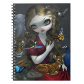 "動物群"のノート ノートブック (正面)