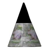 動物芸術的のカピバラ パーティーハット (右)