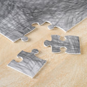 動物芸術的のナマズ ジグソーパズル (側面)