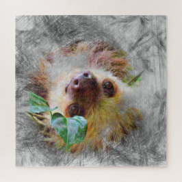 動物芸術的のナマズ ジグソーパズル