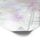 動物芸術的のハムスター フォトプリント            (角)