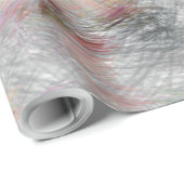 動物芸術的のハムスター ラッピングペーパー (ロールコーナー)