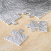 動物芸術的のハリネズミ ジグソーパズル (側面)