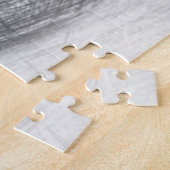 動物芸術的の若いチンプ ジグソーパズル (側面)