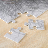 動物芸術的オランベビー ジグソーパズル (側面)