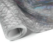 動物芸術的ヒョウ ラッピングペーパー (ロールコーナー)