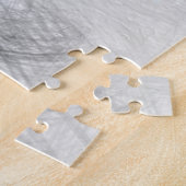 動物芸術的フクロウ ジグソーパズル (側面)