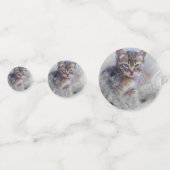 動物芸術的子猫 コンフェッティ (正面)