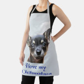 動物芸術 エプロン (インサイチュ)