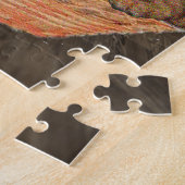 動物芸術 ジグソーパズル (側面)