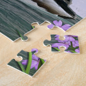 動物芸術 ジグソーパズル (側面)