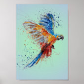 動物芸術 ポスター (正面)