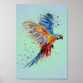 動物芸術 ポスター