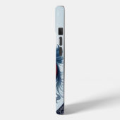 動物芸術 Case-Mate iPhoneケース (裏面 / 左)