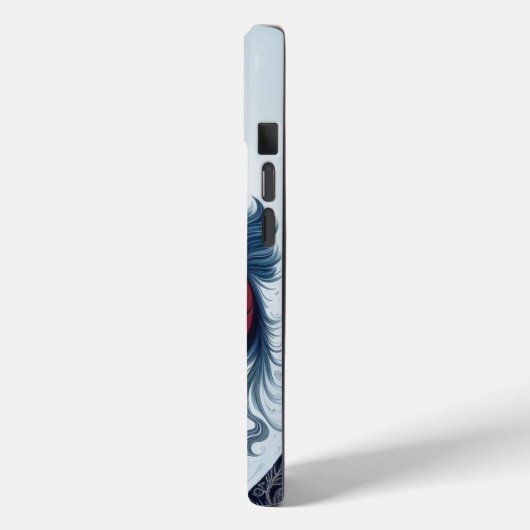 動物芸術 Case-Mate iPhoneケース (裏面 / 左)