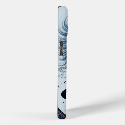 動物芸術 Case-Mate iPhoneケース (裏面 / 右)