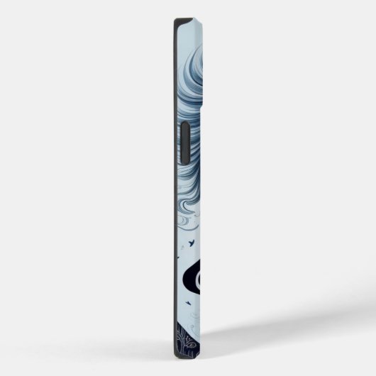 動物芸術 Case-Mate iPhoneケース (裏面 / 右)