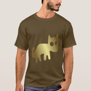 動物記号古代ナスカ·ペルー部族 Tシャツ