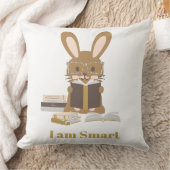 動物読の角枕 クッション (ブランケット)