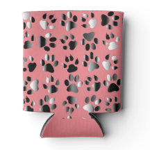 動物足プリント