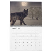 動物野生生命事務所ホームデスティニーの運命 カレンダー (1月 2027)