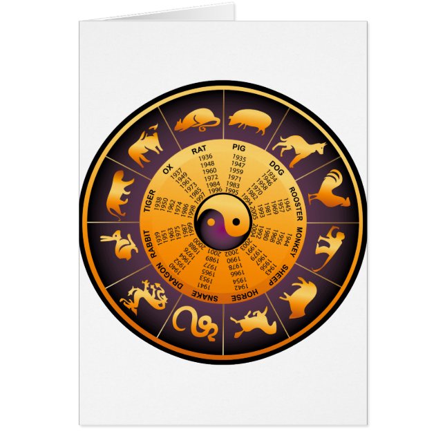 動物陰陽 (正面)