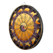 動物陰陽 ダーツボード (正面右)