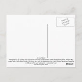 動物霊絵文字 ポストカード (裏面)