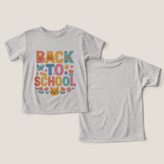 動物顔学校 (デザイン正面&裏面)