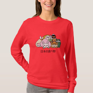 動物食糧 Tシャツ
