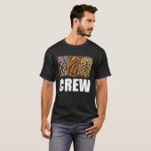 動物飼育員 Tシャツ (正面フル)