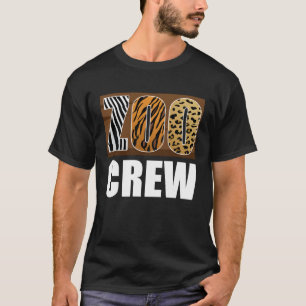 動物飼育員 Tシャツ