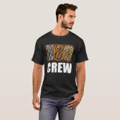 動物飼育員 Tシャツ (正面フル)