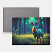 動物01 マグネット (正面/裏面)