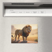 動物02 マグネット (インサイチュ (食洗機))