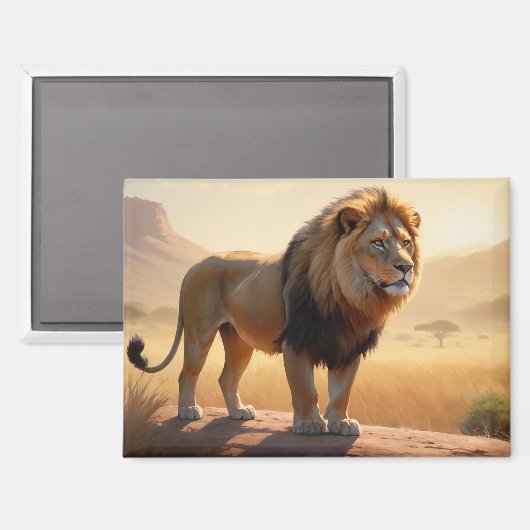 動物02 マグネット (正面/裏面)