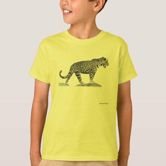 動物120 Tシャツ (正面)