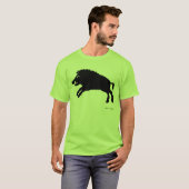 動物162 Tシャツ (正面フル)