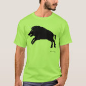 動物162 Tシャツ (正面)
